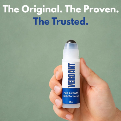 serum for your hair
